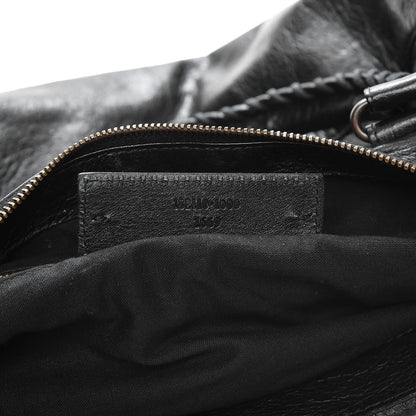 Balenciaga Agneau Classic Hardware Work Black 6 of 9