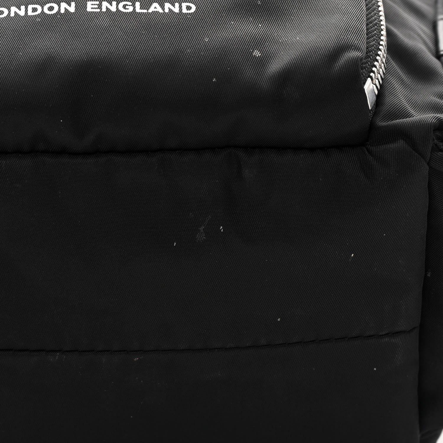 Burberry Nylon Logo Print Small Rucksack Backpack 12 of 17