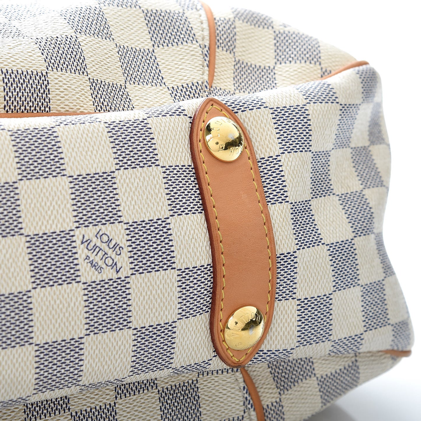 Damier Azur Galliera PM