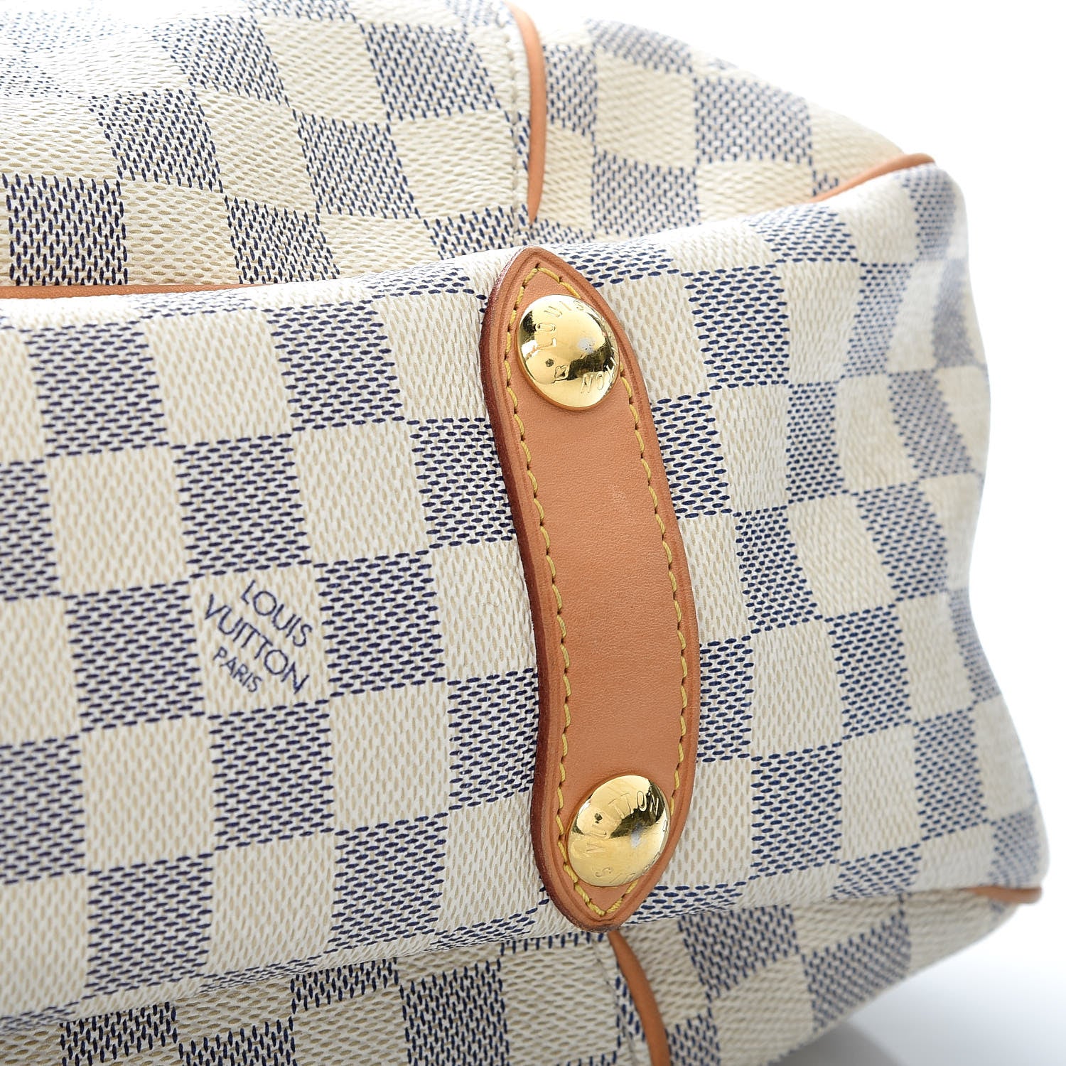 Louis Vuitton Damier Azur Galliera PM 13 of 14