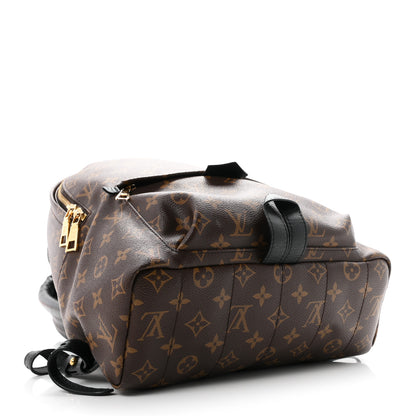 Louis Vuitton Monogram Palm Springs Backpack MM 4 of 10