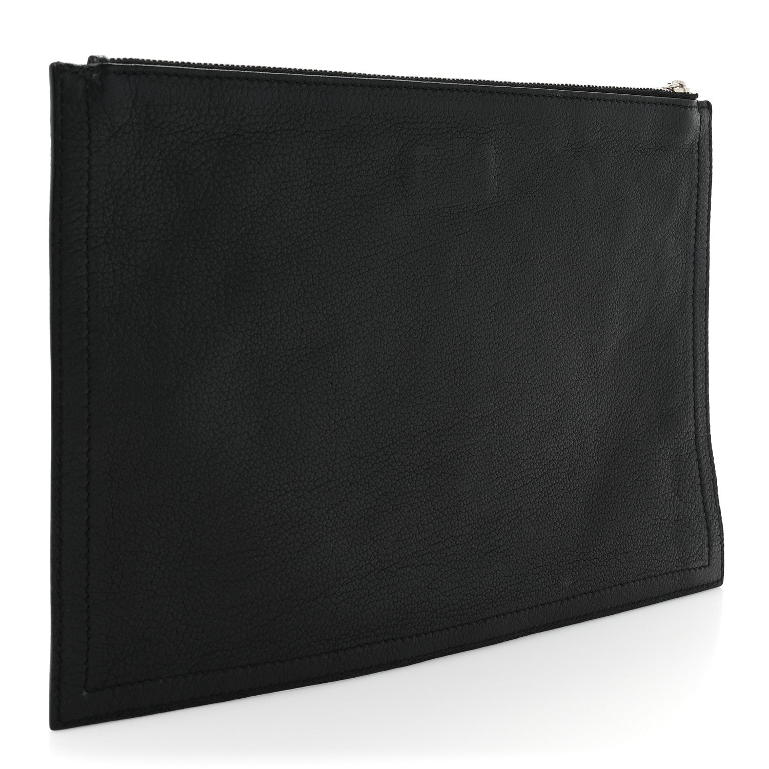 Givenchy Sugar Goatskin Medium Antigona Pouch Black 3 of 9