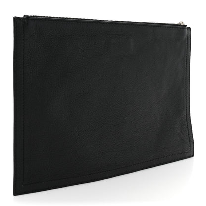 Givenchy Sugar Goatskin Medium Antigona Pouch Black 3 of 9