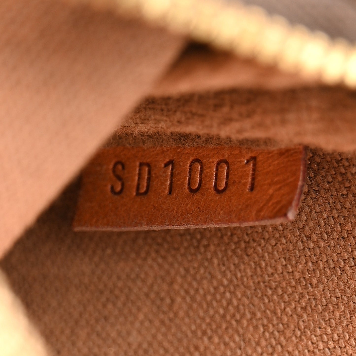 Monogram Pochette Accessories