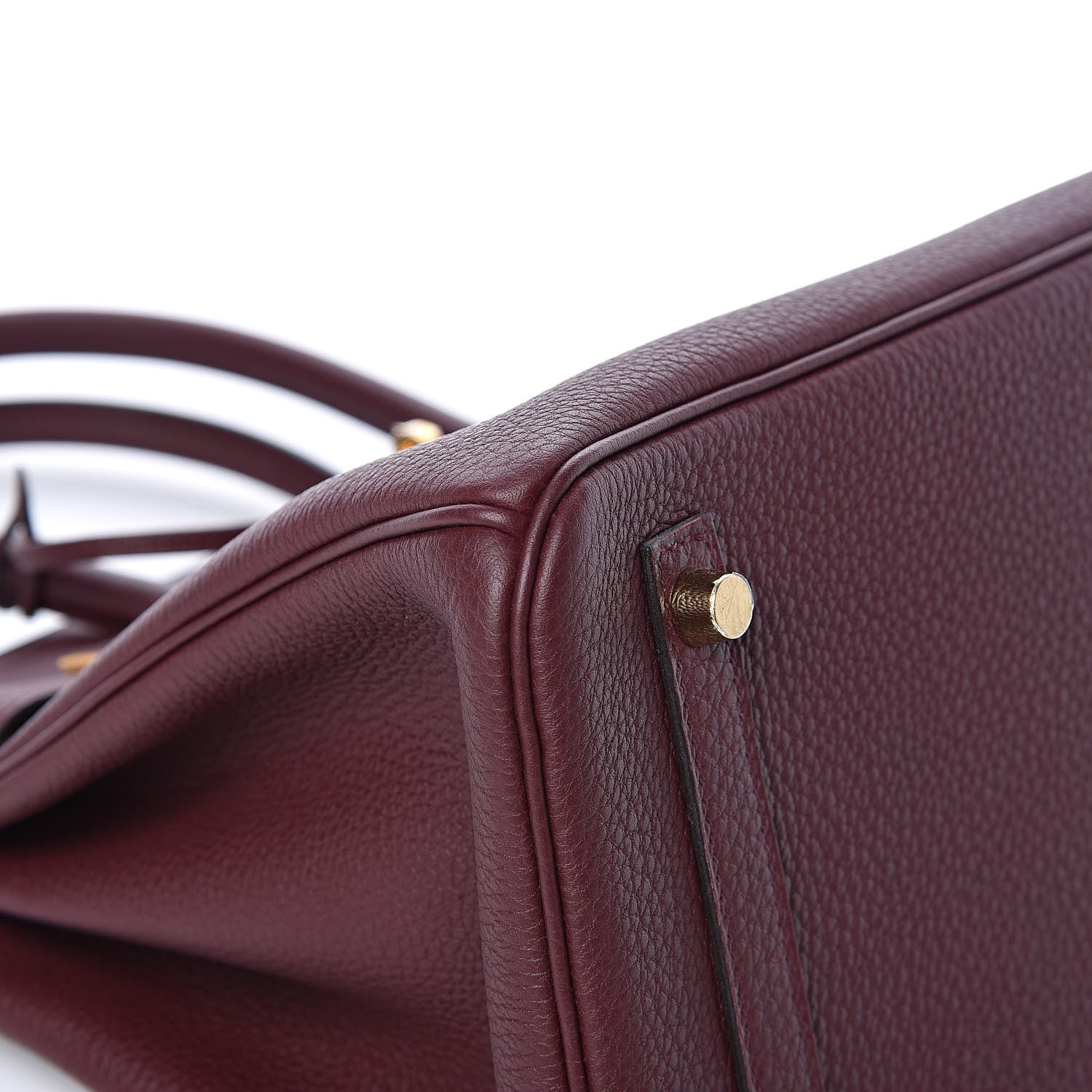 Hermes Togo Birkin 30 Bordeaux 14 of 32