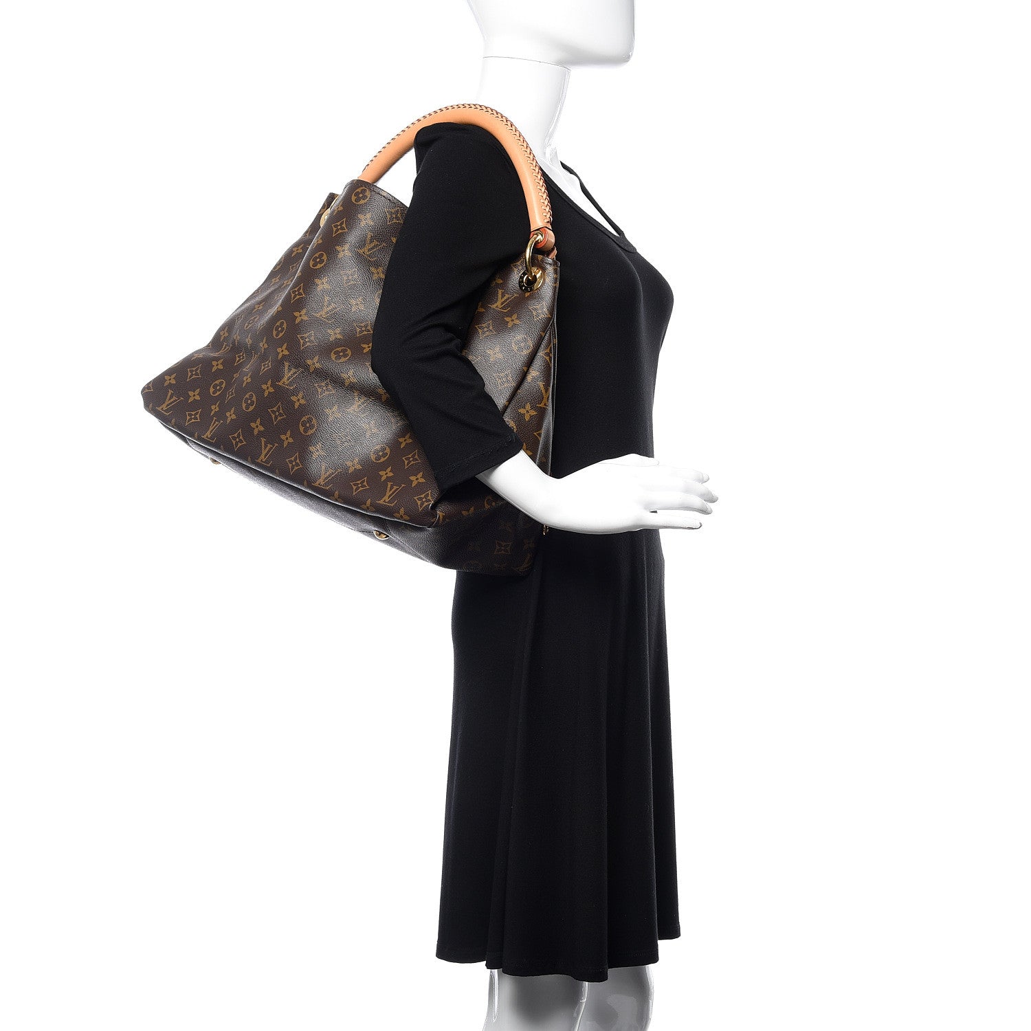 Louis Vuitton Monogram Artsy MM 2 of 11