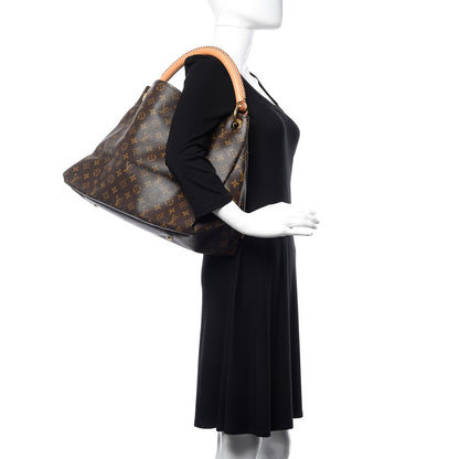 Louis Vuitton Monogram Artsy MM 2 of 11