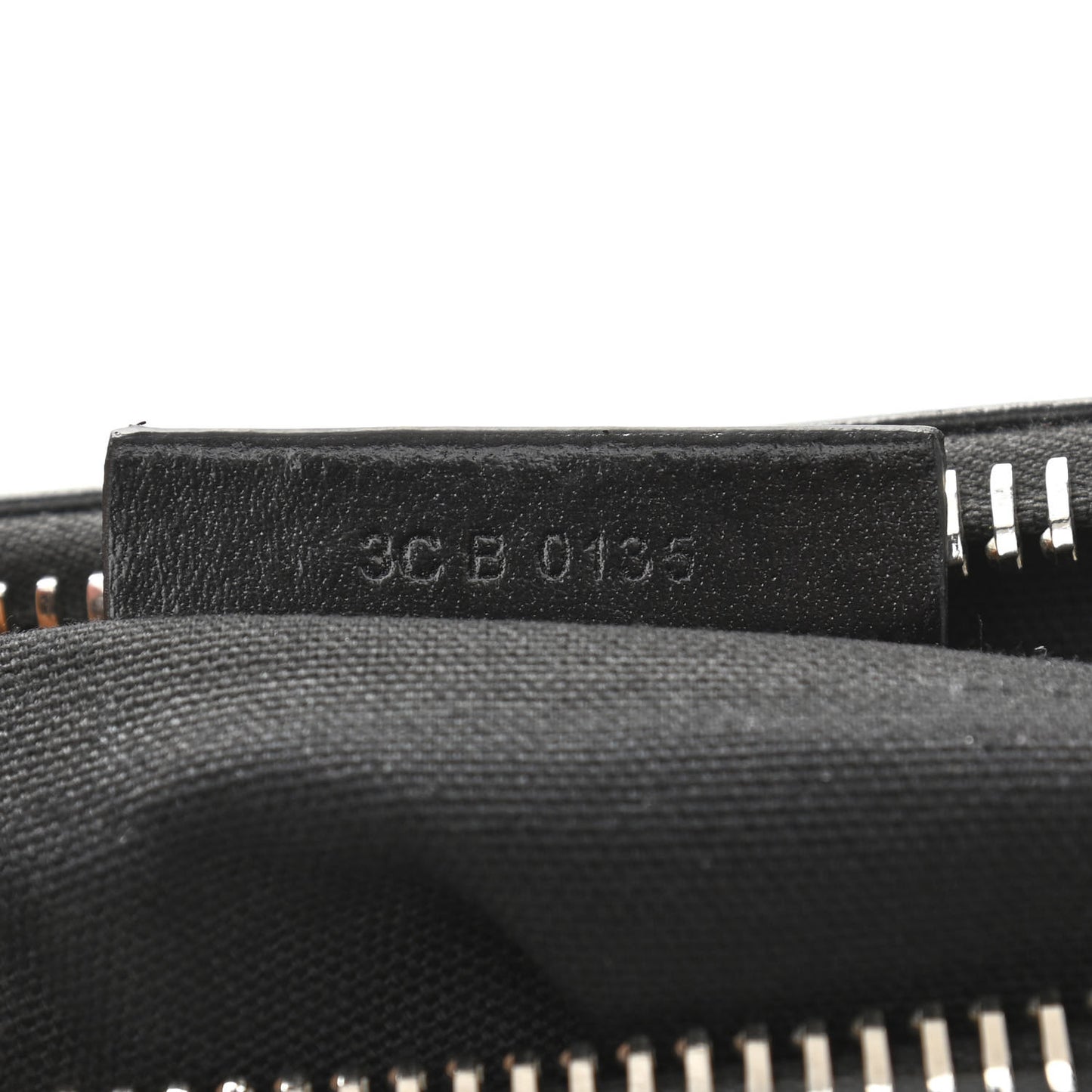 Shiny Lord Calfskin Small Antigona Black