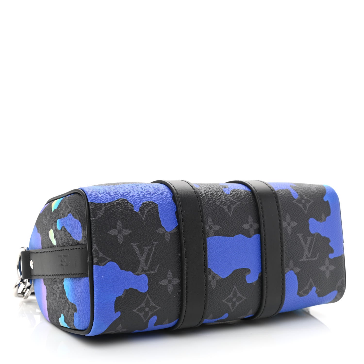 Louis Vuitton Sunset Monogram Eclipse Keepall Bandouliere 25 4 of 9