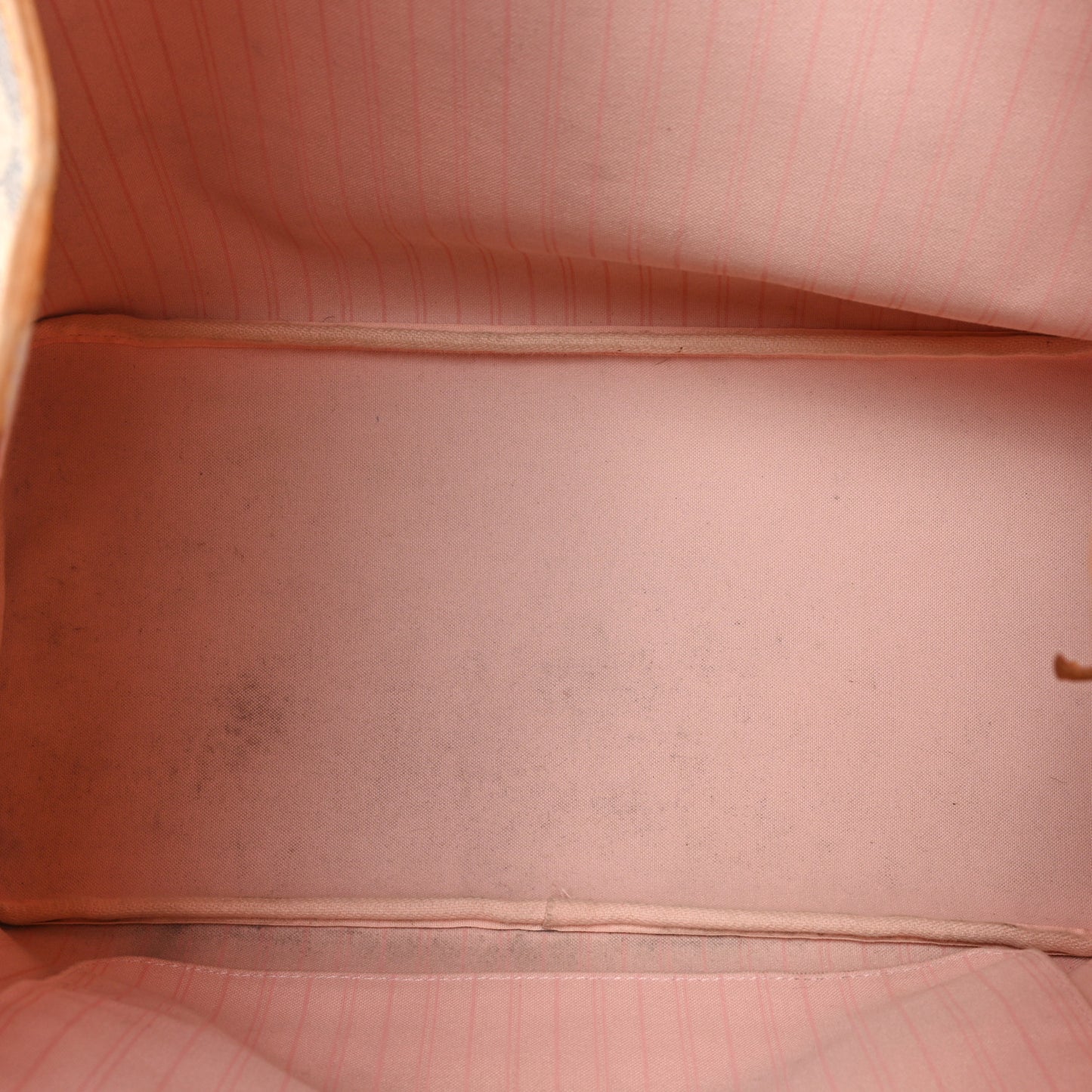 Damier Azur Neo Neverfull GM Rose Ballerine