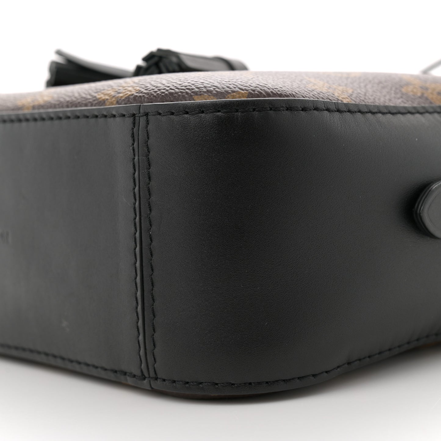 Monogram Saintonge Black
