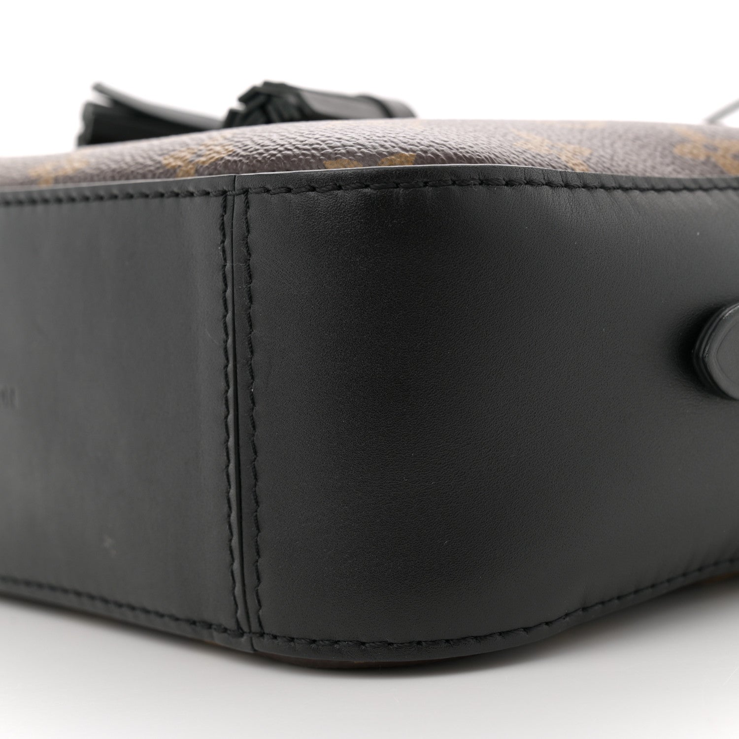 Louis Vuitton Monogram Saintonge Black 10 of 10