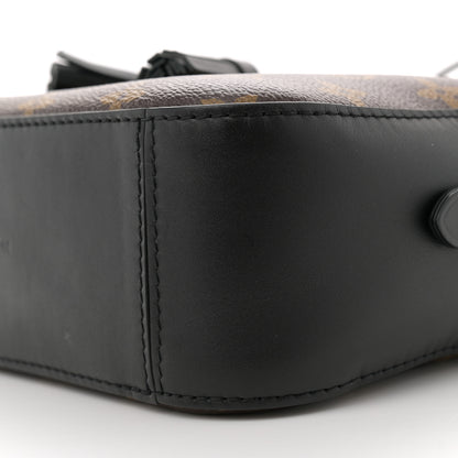 Louis Vuitton Monogram Saintonge Black 10 of 10