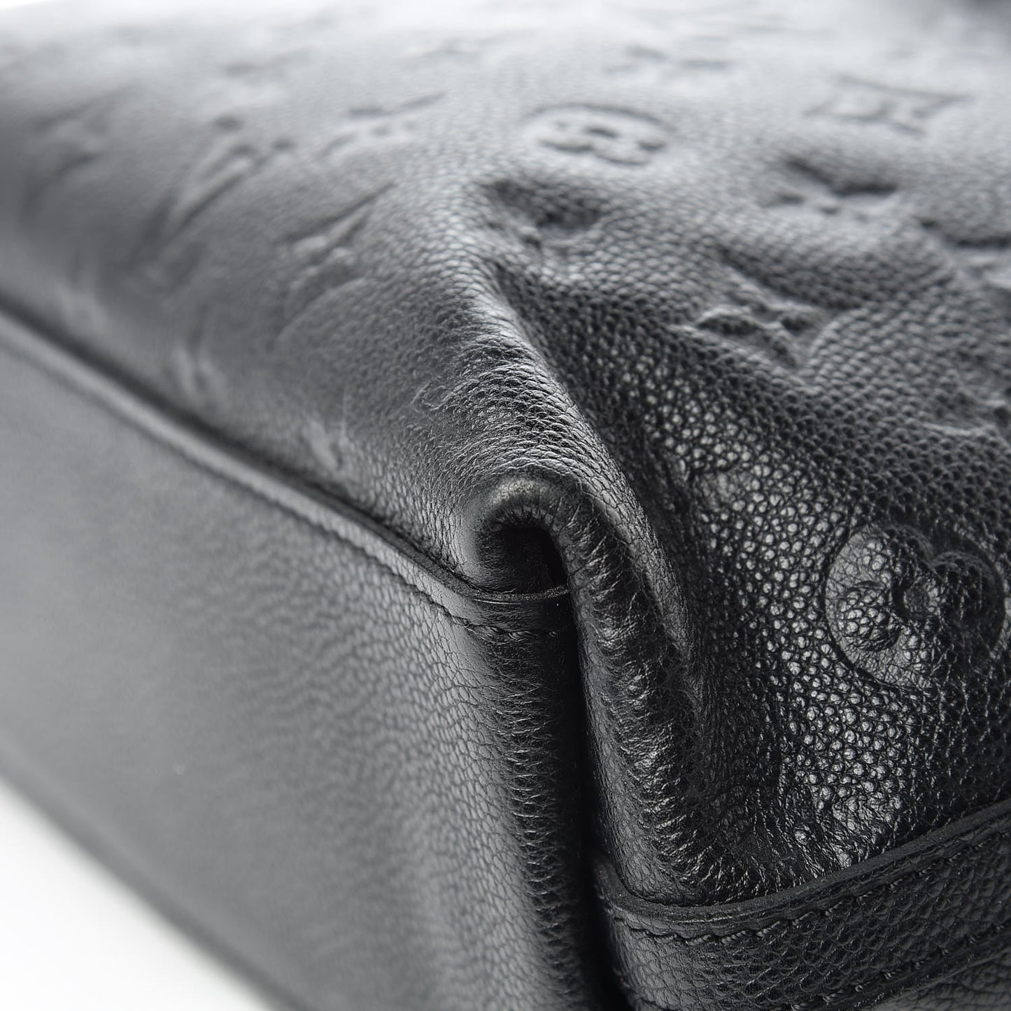 Empreinte Bastille PM Black