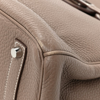 Hermes Togo Birkin 35 Etoupe 12 of 17