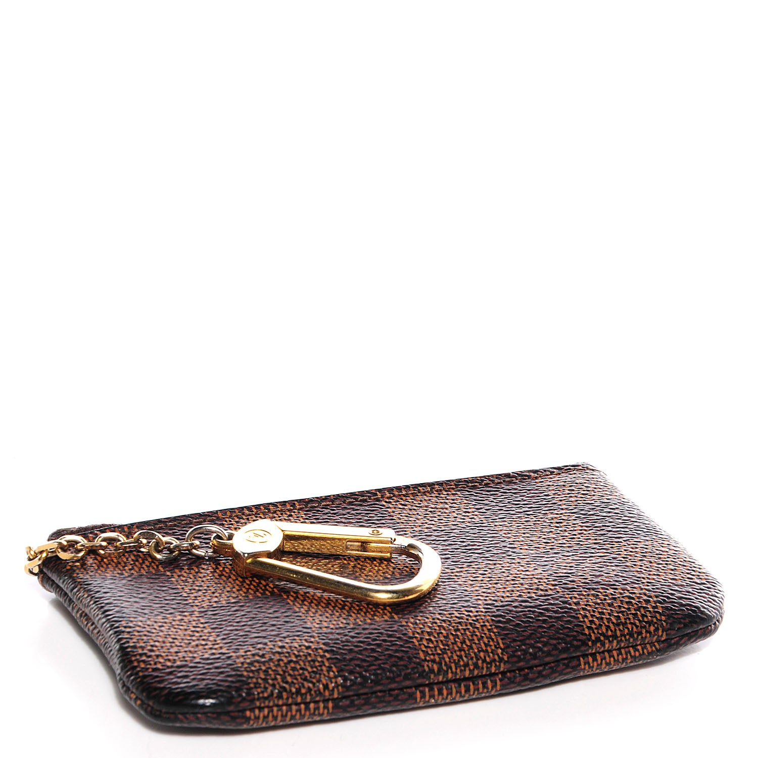 Louis Vuitton Damier Ebene Key Pouch 4 of 7