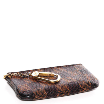 Louis Vuitton Damier Ebene Key Pouch 4 of 7