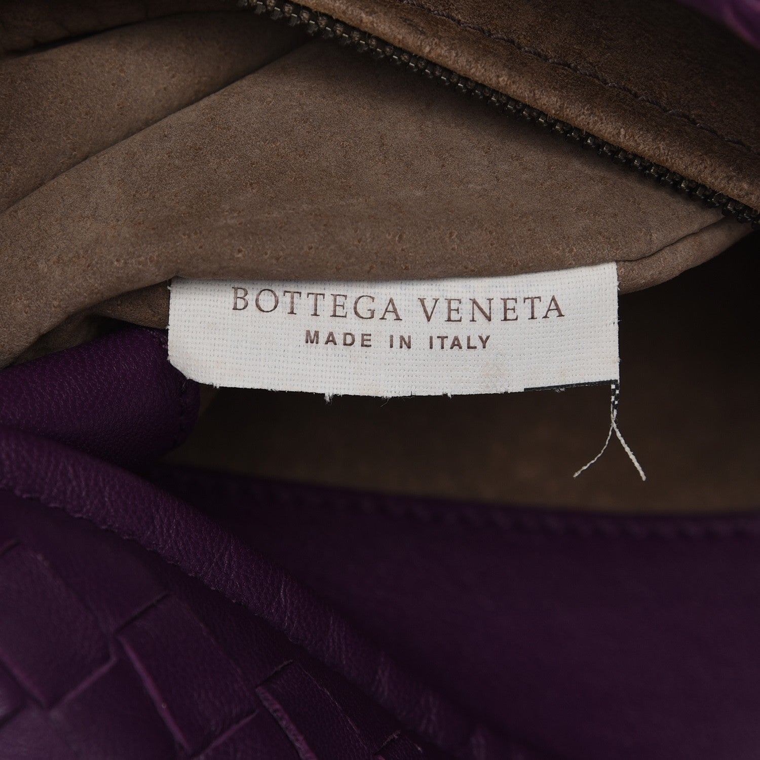 Bottega Veneta Nappa Intrecciato Medium Garda Bag Monalisa 8 of 11