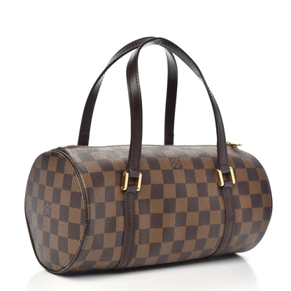Louis Vuitton Damier Ebene Papillon 26 3 of 11