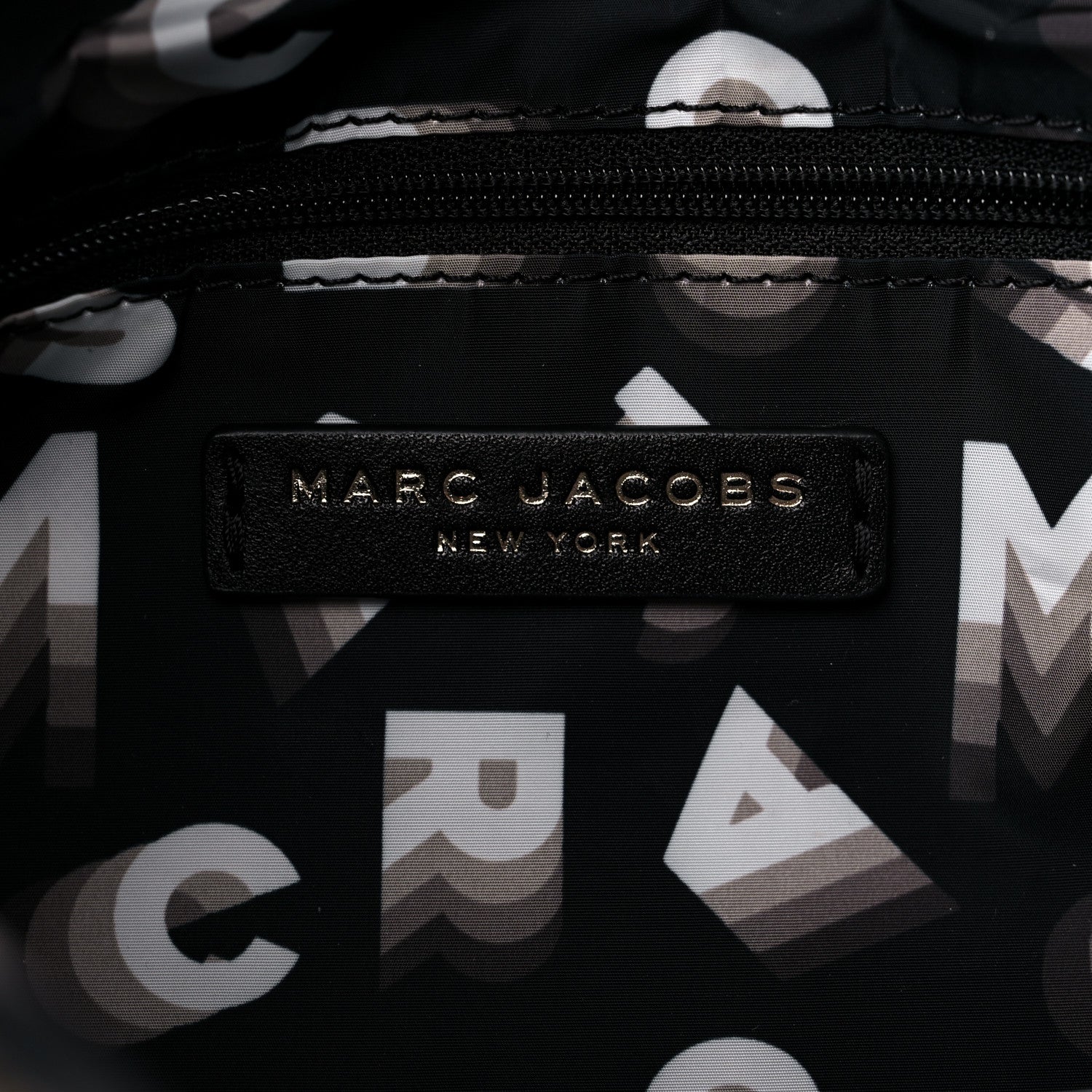 Marc Jacobs Calfskin The Flash Hobo Crossbody Black 6 of 9