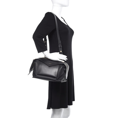 Givenchy Calfskin Small Sway Black 2 of 13