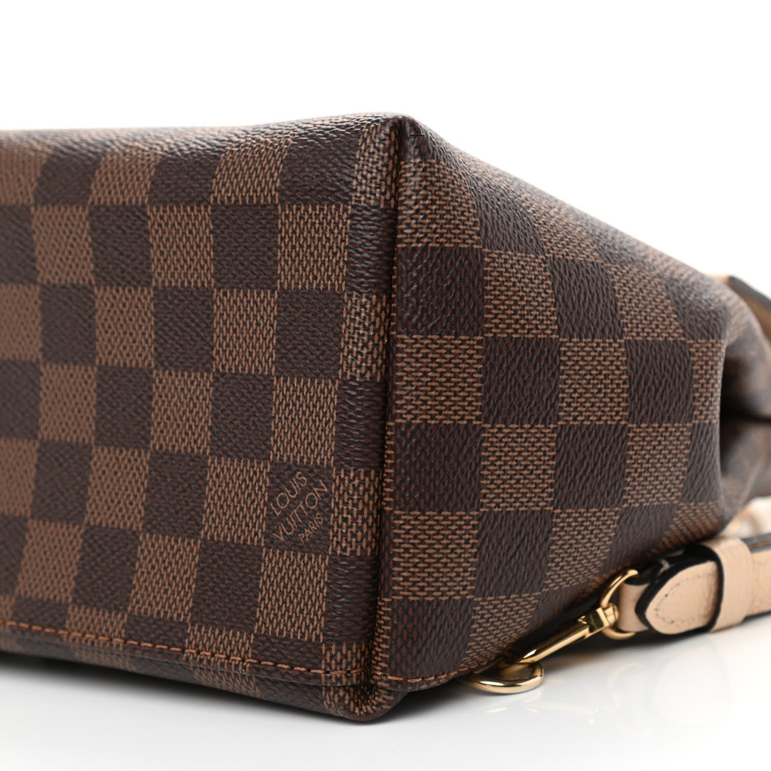 Louis Vuitton Damier Ebene Clapton Backpack Creme 8 of 12