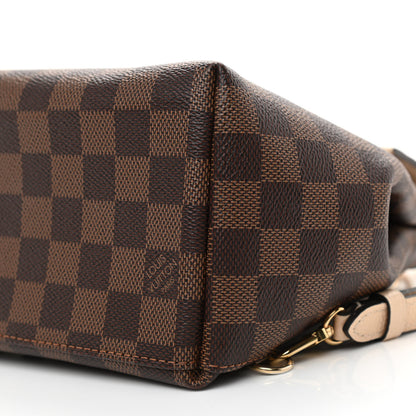 Louis Vuitton Damier Ebene Clapton Backpack Creme 8 of 12