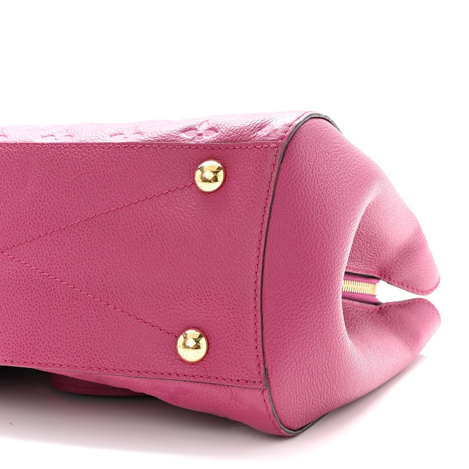 Louis Vuitton Empreinte Montaigne MM Grape 9 of 10