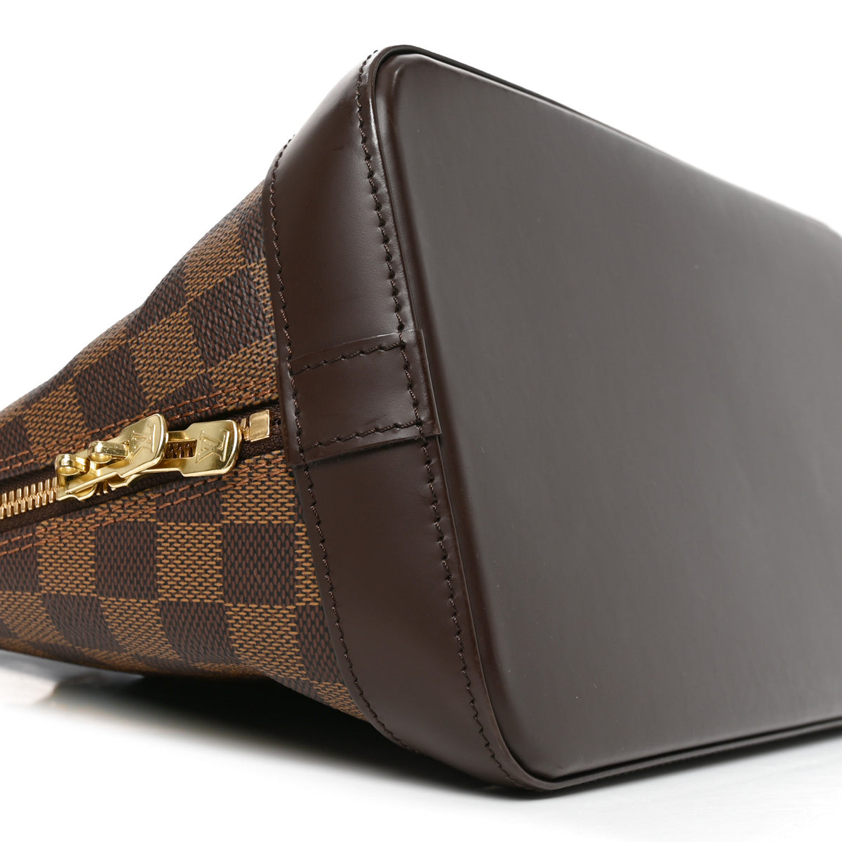 Louis Vuitton Damier Ebene Alma PM 8 of 9
