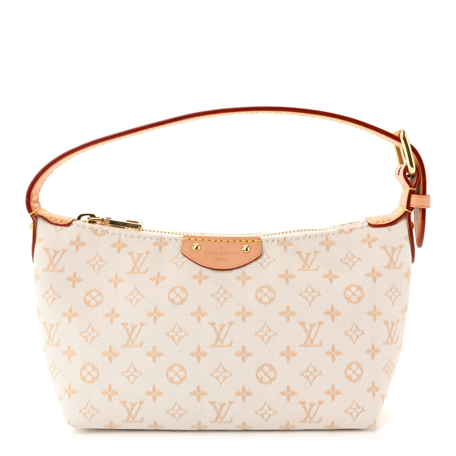 Louis Vuitton Monogram Hills Pochette Mini Mastic 1 of 9
