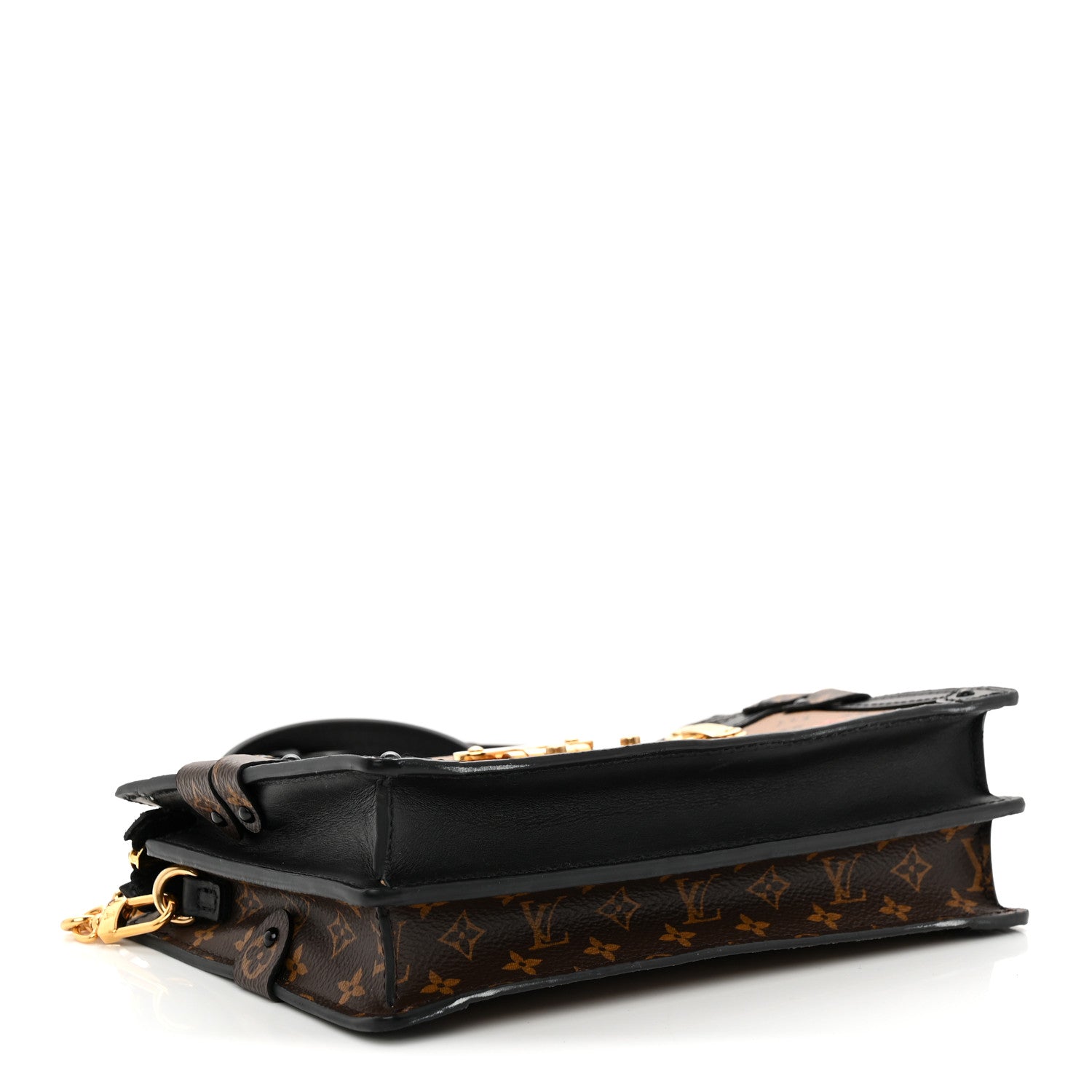 Louis Vuitton Reverse Monogram Trunk Clutch 4 of 13