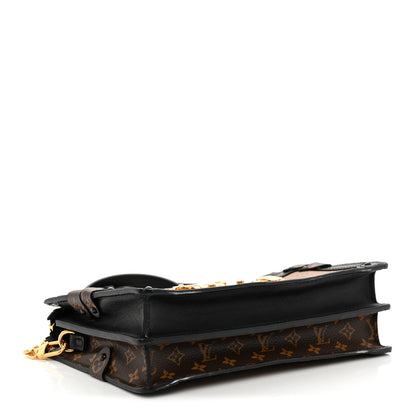 Louis Vuitton Reverse Monogram Trunk Clutch 4 of 13