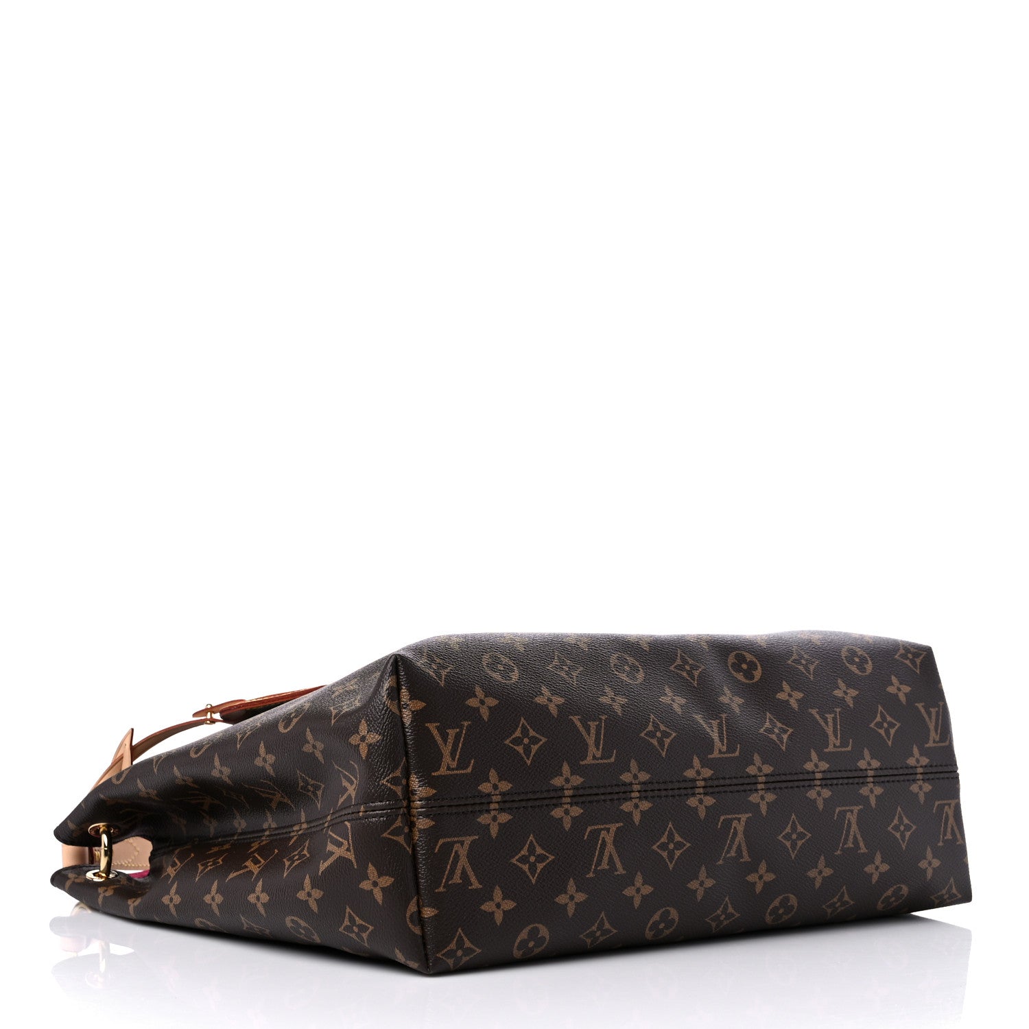Louis Vuitton Monogram Graceful MM Pivoine 4 of 10
