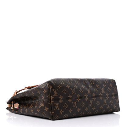 Louis Vuitton Monogram Graceful MM Pivoine 4 of 10