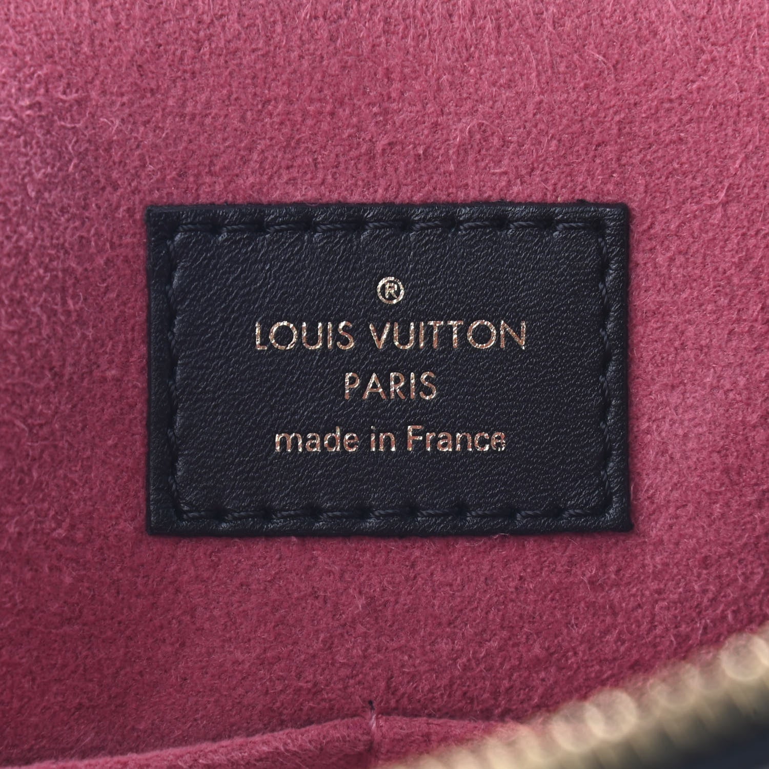Louis Vuitton Monogram Tuileries Rose Bruyere 6 of 9