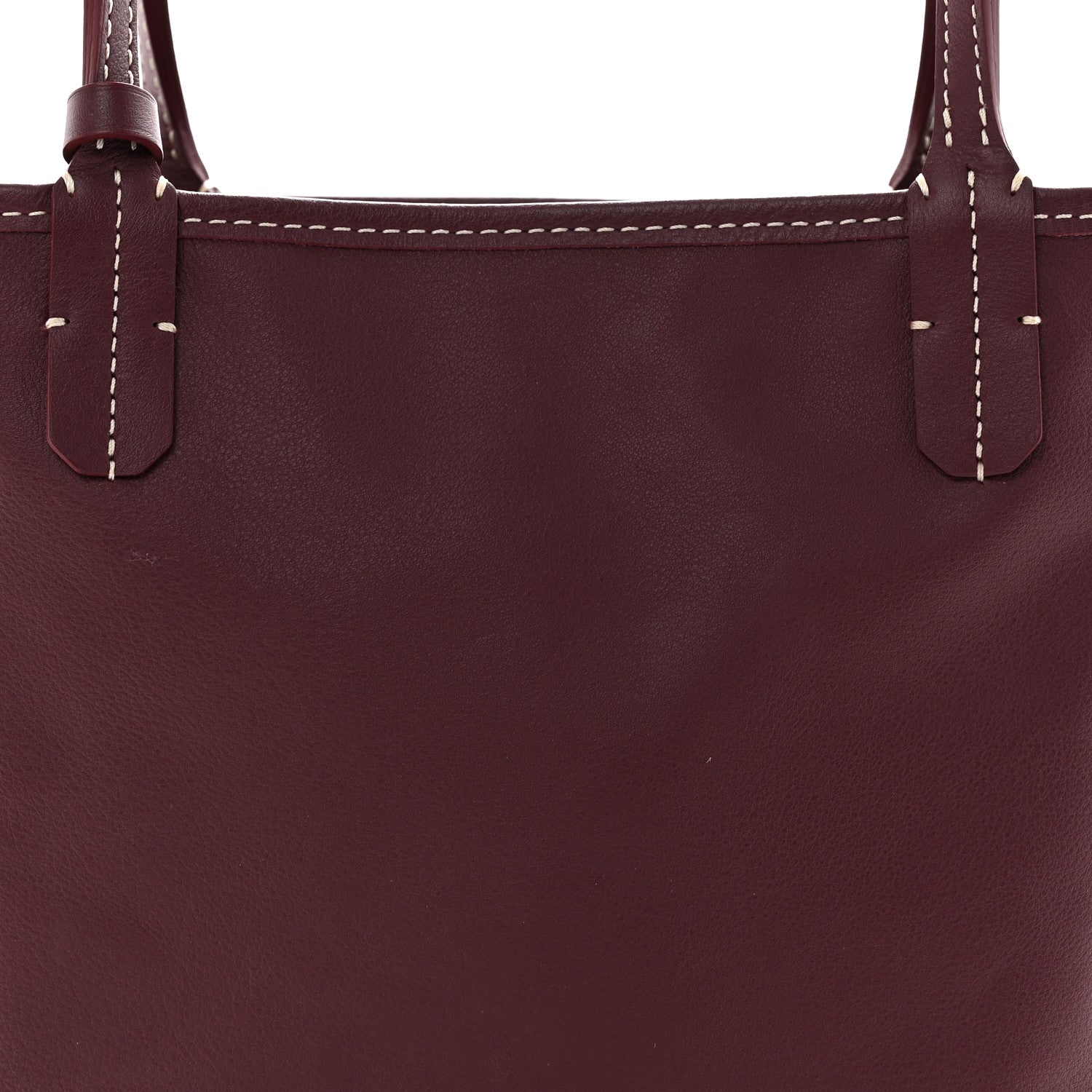Goyard Goyardine Reversible Mini Anjou Burgundy 14 of 18