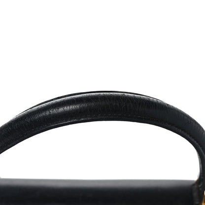 Hermes Box Kelly Sellier 35 Black 11 of 12