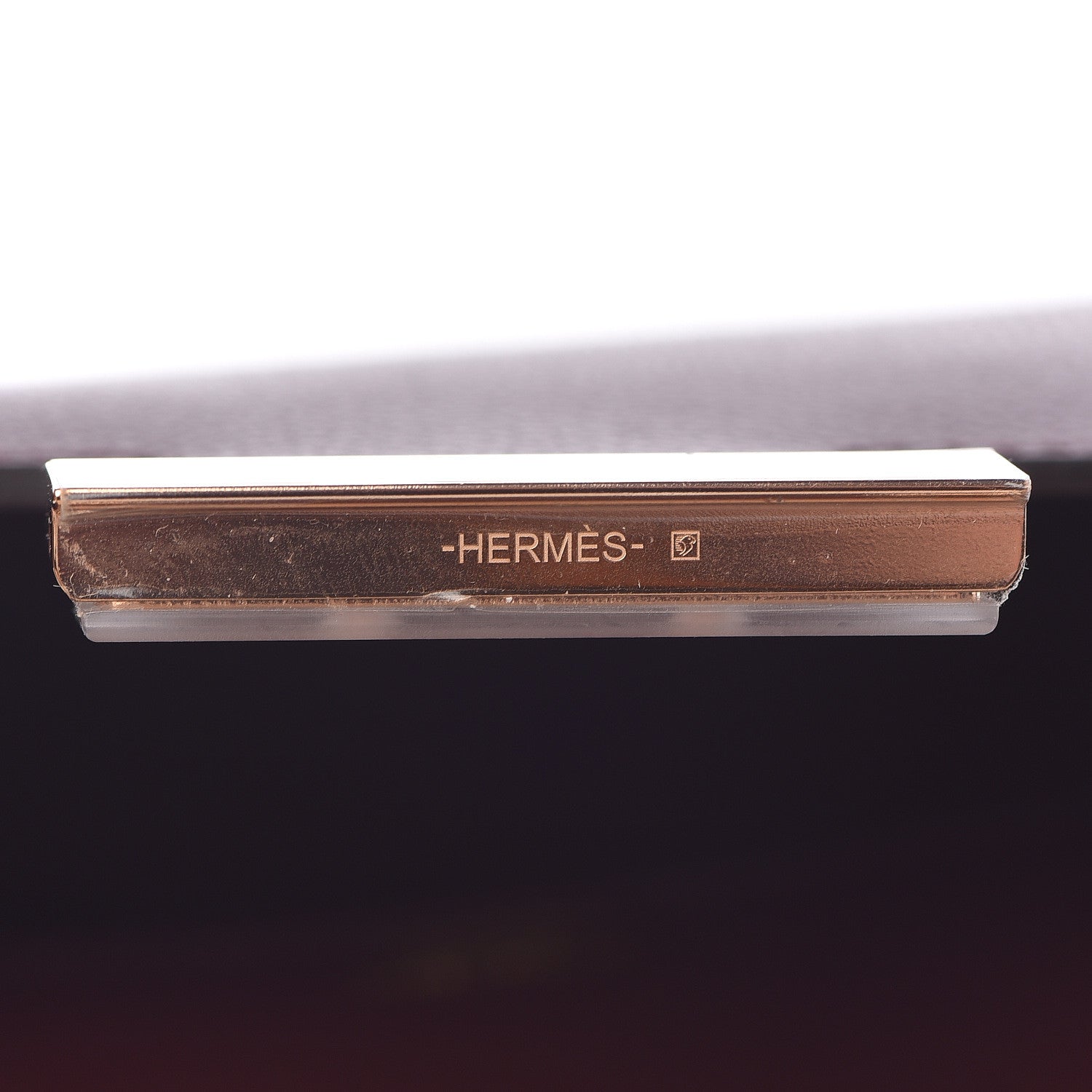 Hermes Evercolor Constance 24 Bordeaux 14 of 22