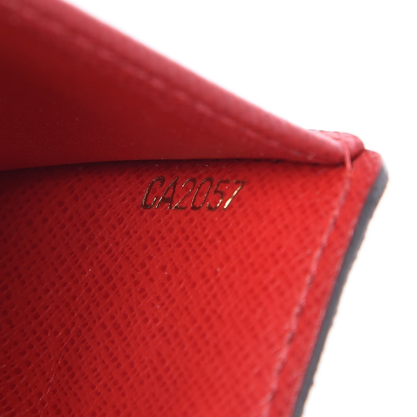 Damier Ebene Koala Compact Wallet