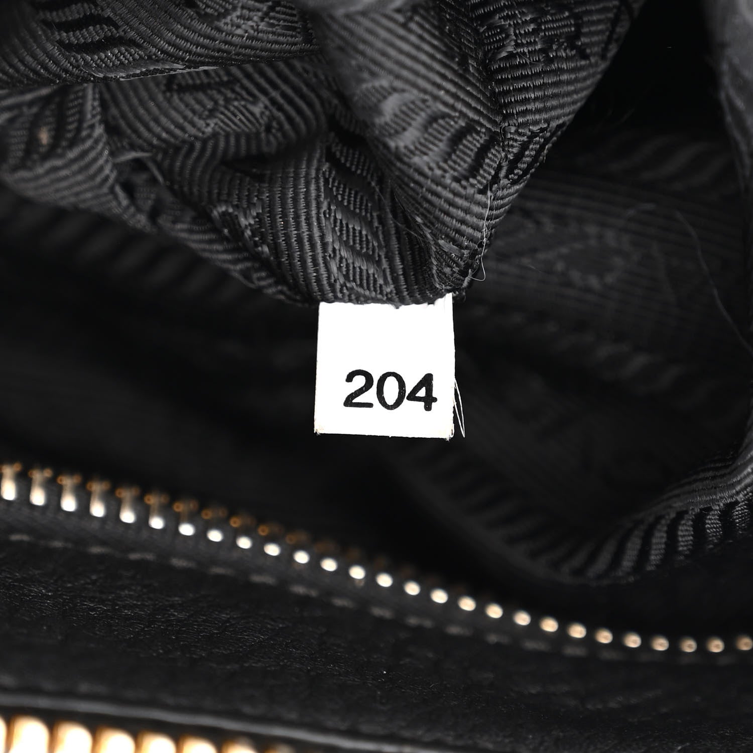 Prada Nylon Hobo Black 8 of 19