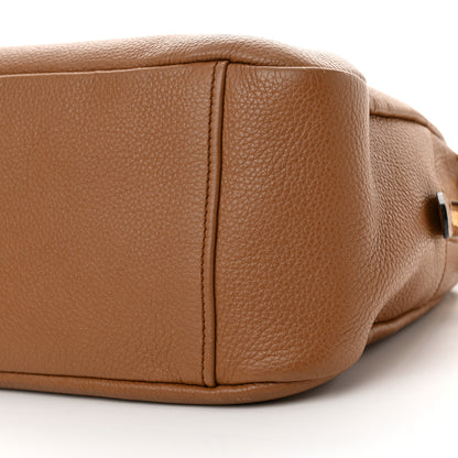 Prada Vitello Phenix Bauletto Caramel 10 of 16
