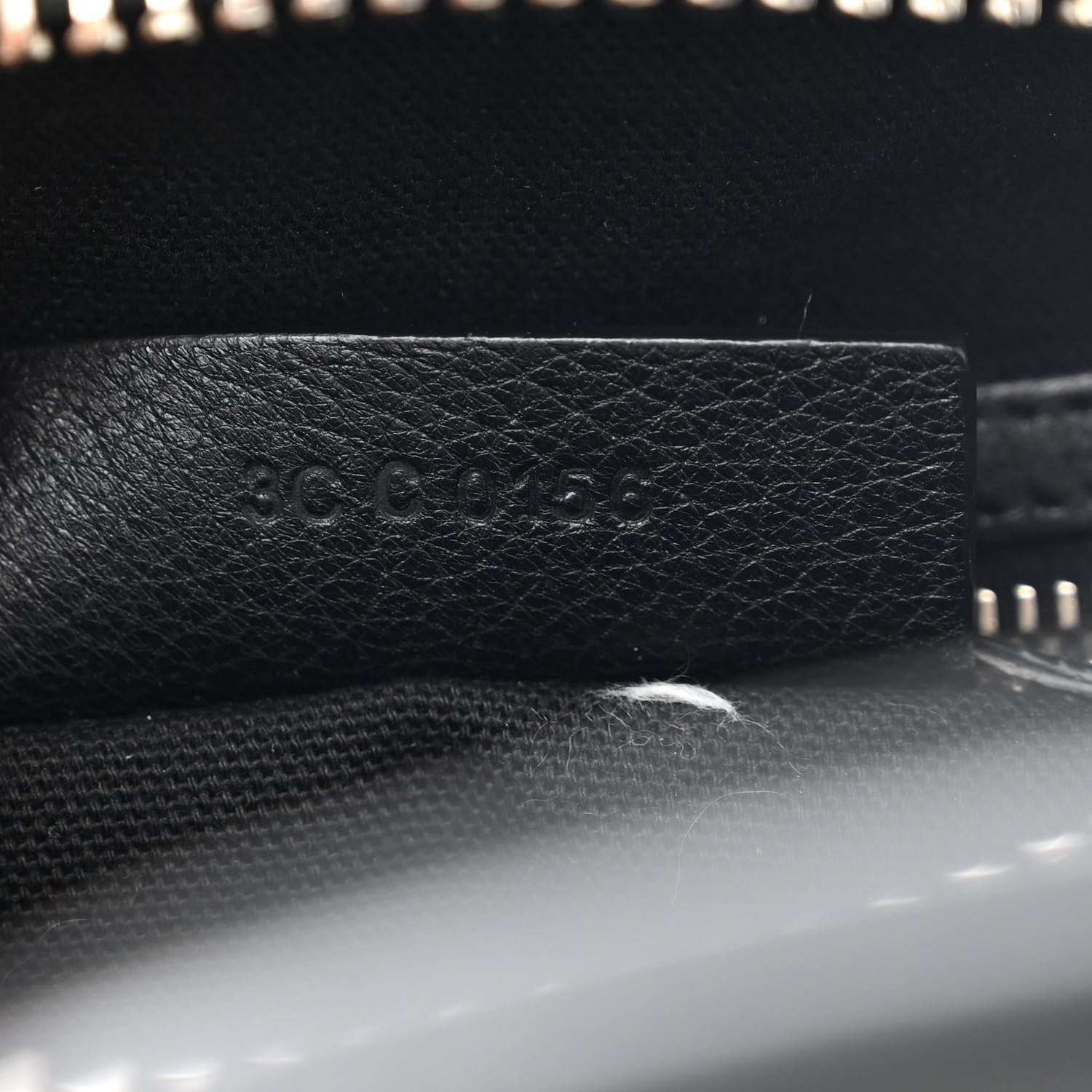 Givenchy Sugar Goatskin Mini Antigona Black 7 of 11