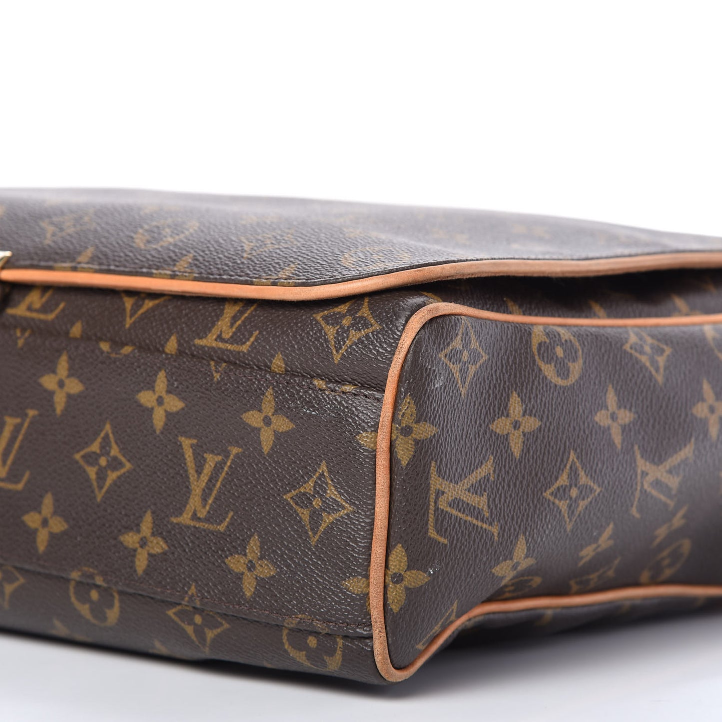 Monogram Abbesses Messenger Bag