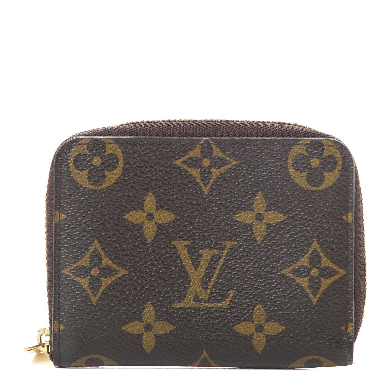 Louis Vuitton Monogram Zippy Coin Purse 1 of 8