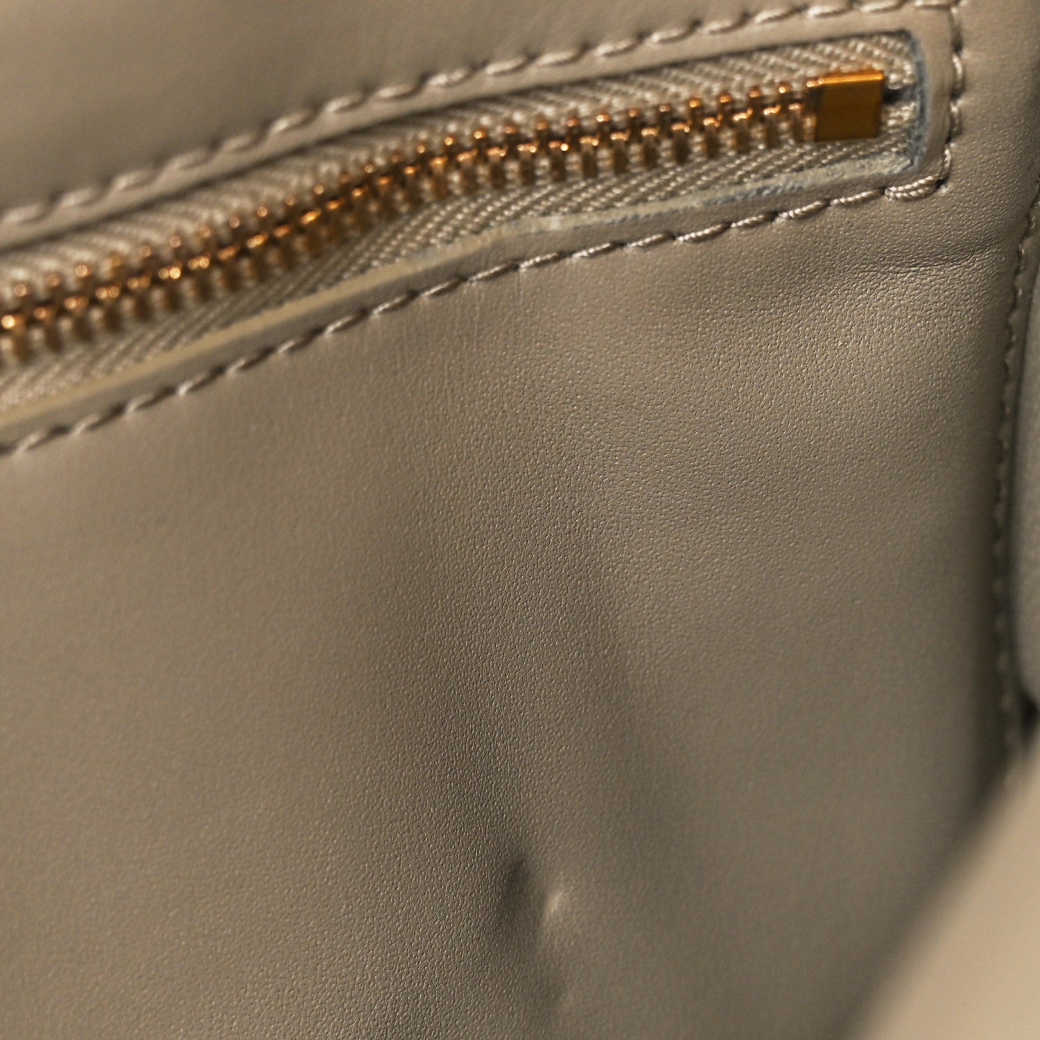 Bottega Veneta Nappa Maxi Intreccio Padded Cassette Crossbody Bag Taupe 14 of 14