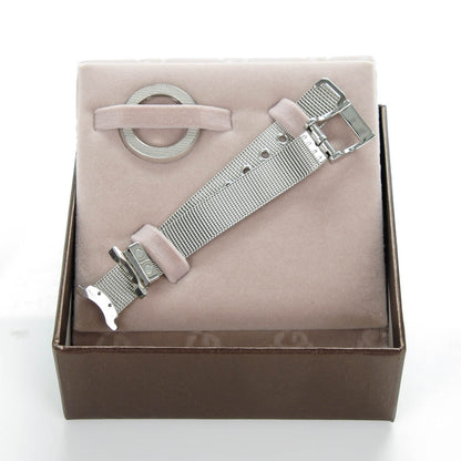 Gucci Stainless Steel Satin Diamond 27mm U-Play Quartz Watch 11 of 11