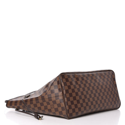 Louis Vuitton Damier Ebene Neo Neverfull GM 5 of 11
