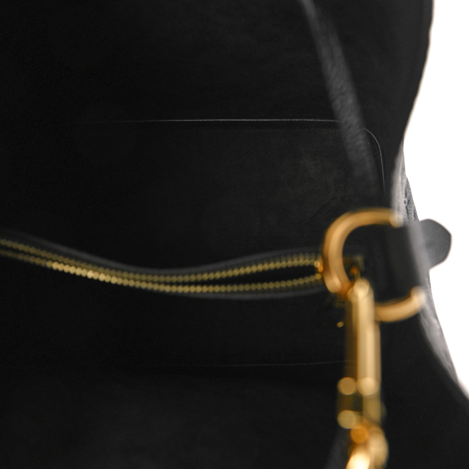 Louis Vuitton Empreinte Neonoe MM Black 4 of 8