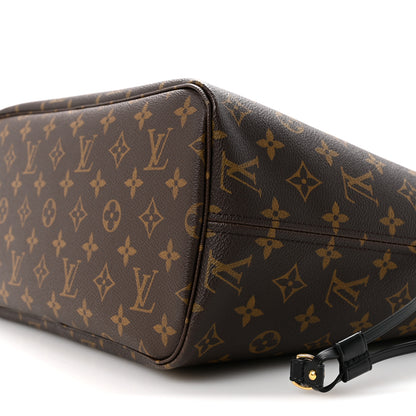 Louis Vuitton Monogram My LV World Tour Neverfull MM 10 of 10