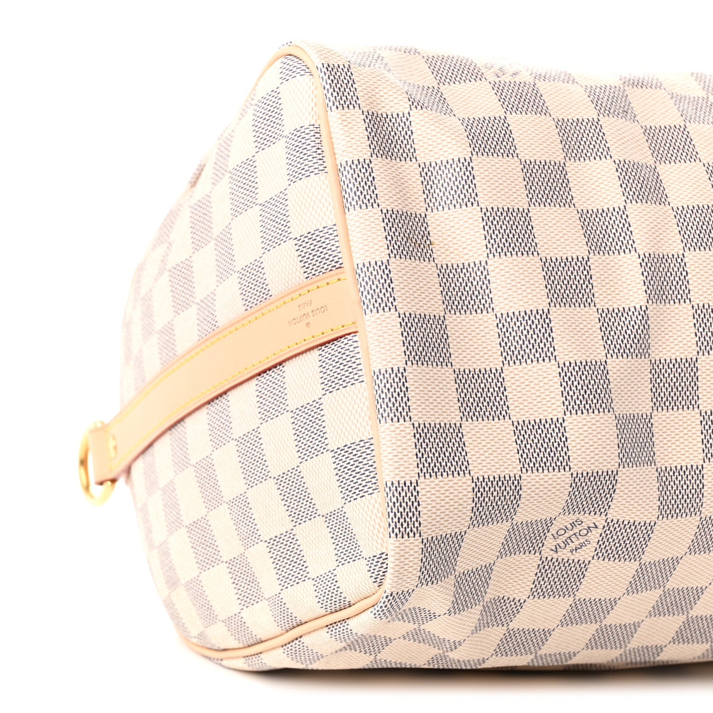 Damier Azur Speedy Bandouliere 30